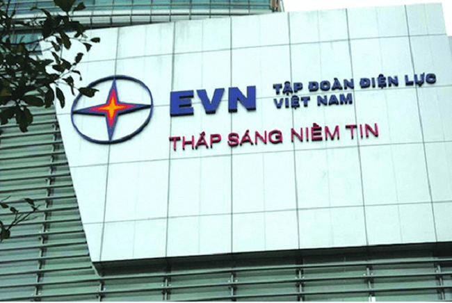 EVN phấn đấu vượt qua mọi khó khăn