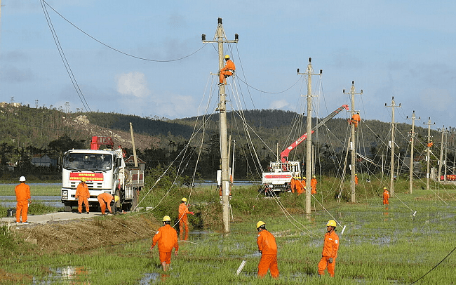 EVN triển khai thực hiện 'Tháng tri ân khách hàng' 