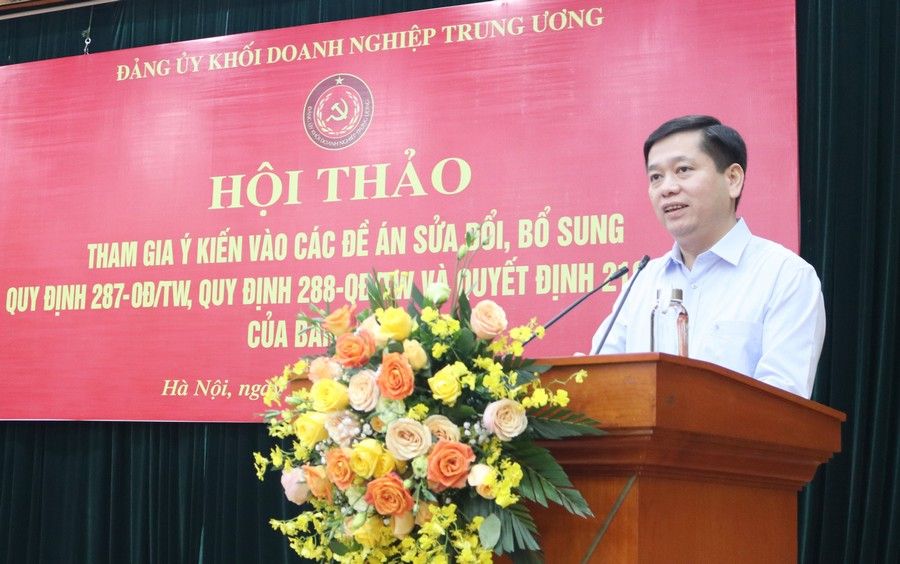 Nâng cao chất lượng sinh hoạt Đảng và đảng viên tại các doanh nghiệp nhà nước sau chuyển đổi