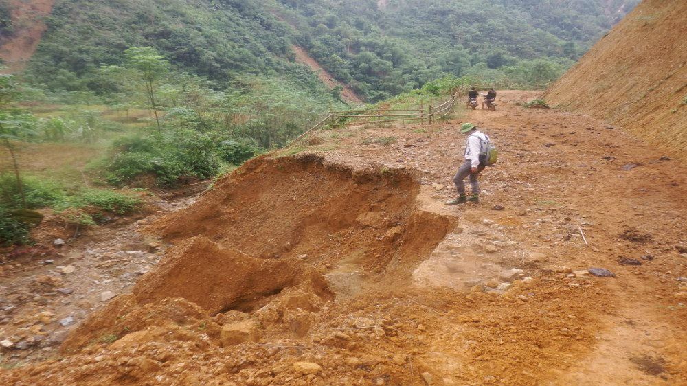 Ứng dụng khoa học địa chất trong phòng, chống thiên tai