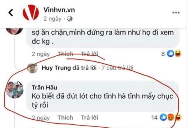 Xử phạt thanh niên tung tin đồn thất thiệt về ca sĩ Thủy Tiên