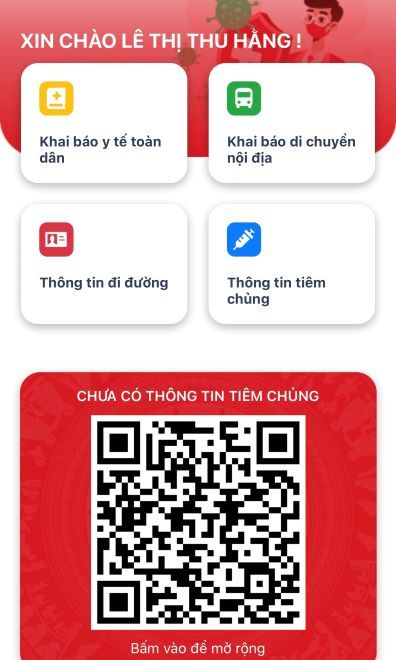 Bổ sung tính năng kiểm tra đối tượng được hỗ trợ theo Nghị quyết 68/NĐ-CP vào ứng dụng VN-EID