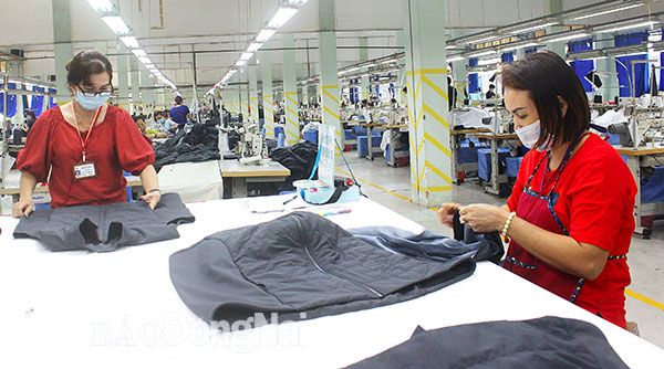 Năm 2021, dự tính tổng sản phẩm trên địa bàn (GRDP) tỉnh Đồng Nai tăng khoảng 4,61%