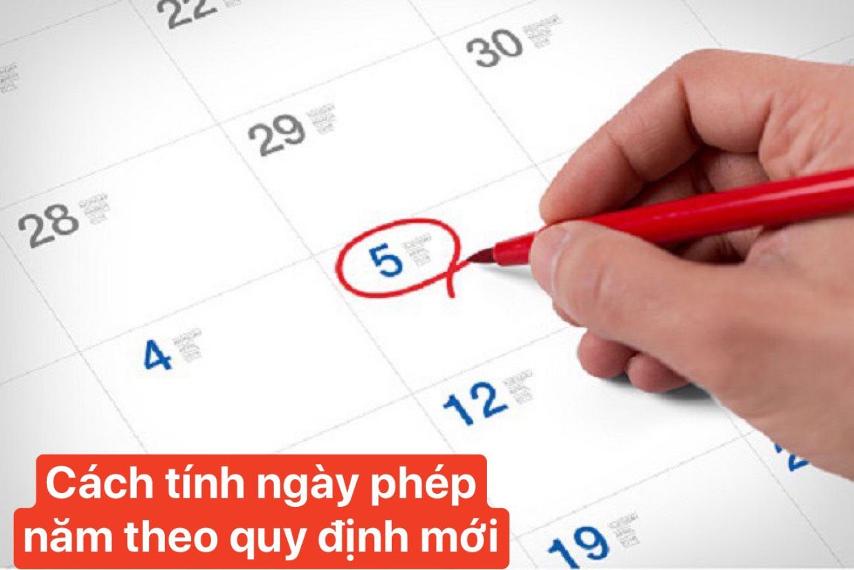  Chế độ phép của người lao động?