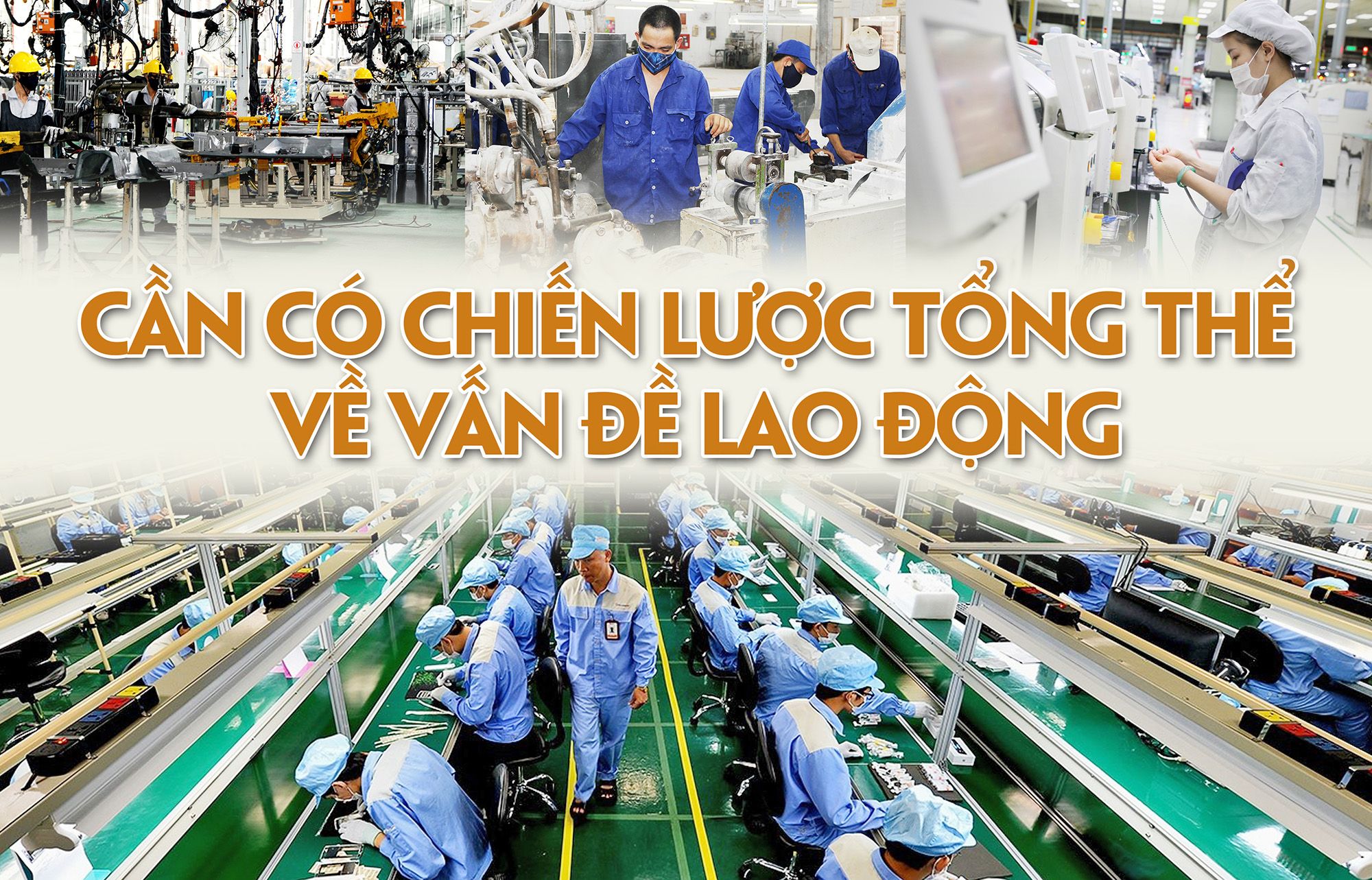 Bài 2: Nỗ lực nối lại chuỗi lao động bị “đứt gãy”