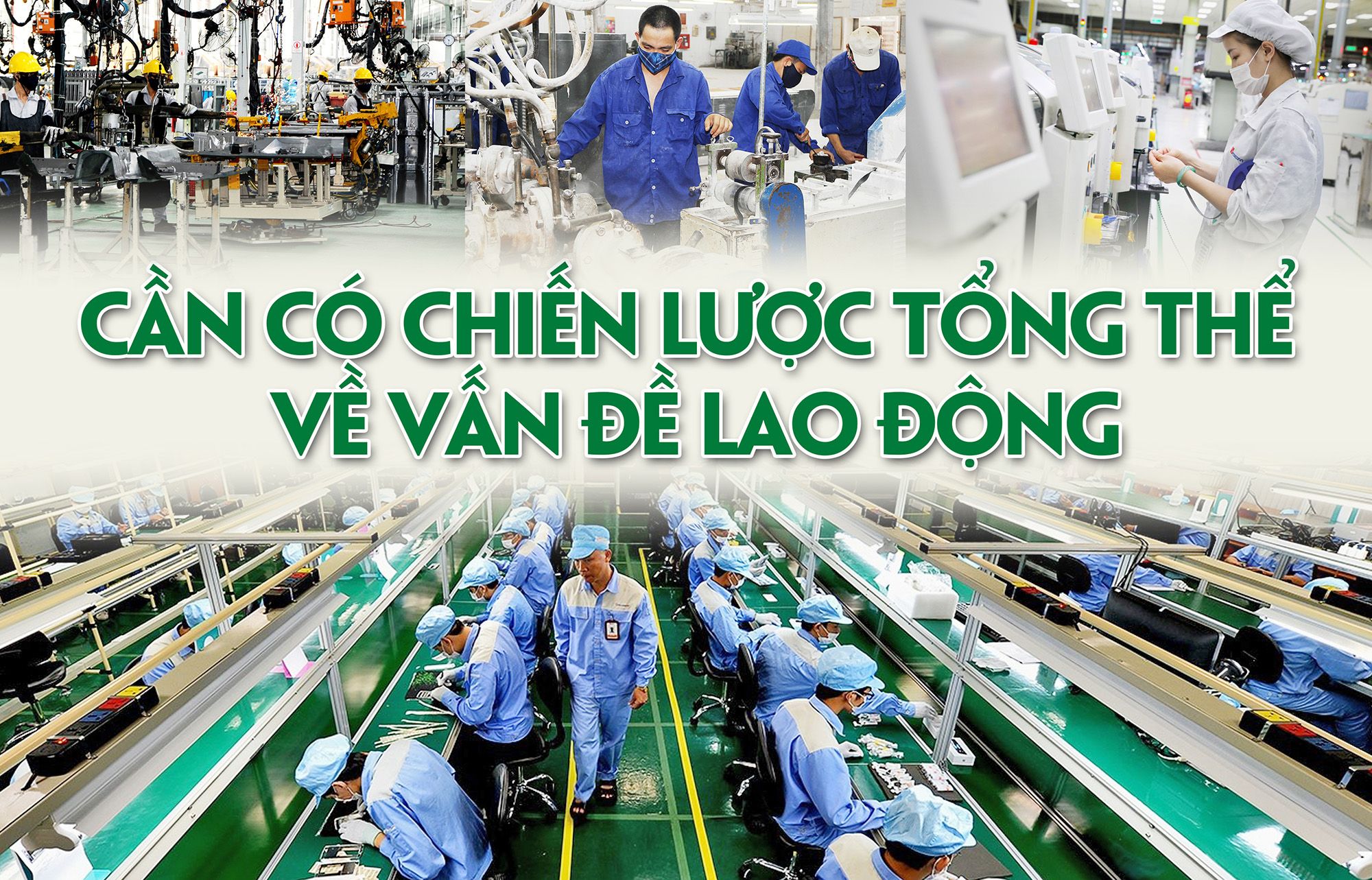 Bài 3: Linh hoạt giữ lao động ở lại 