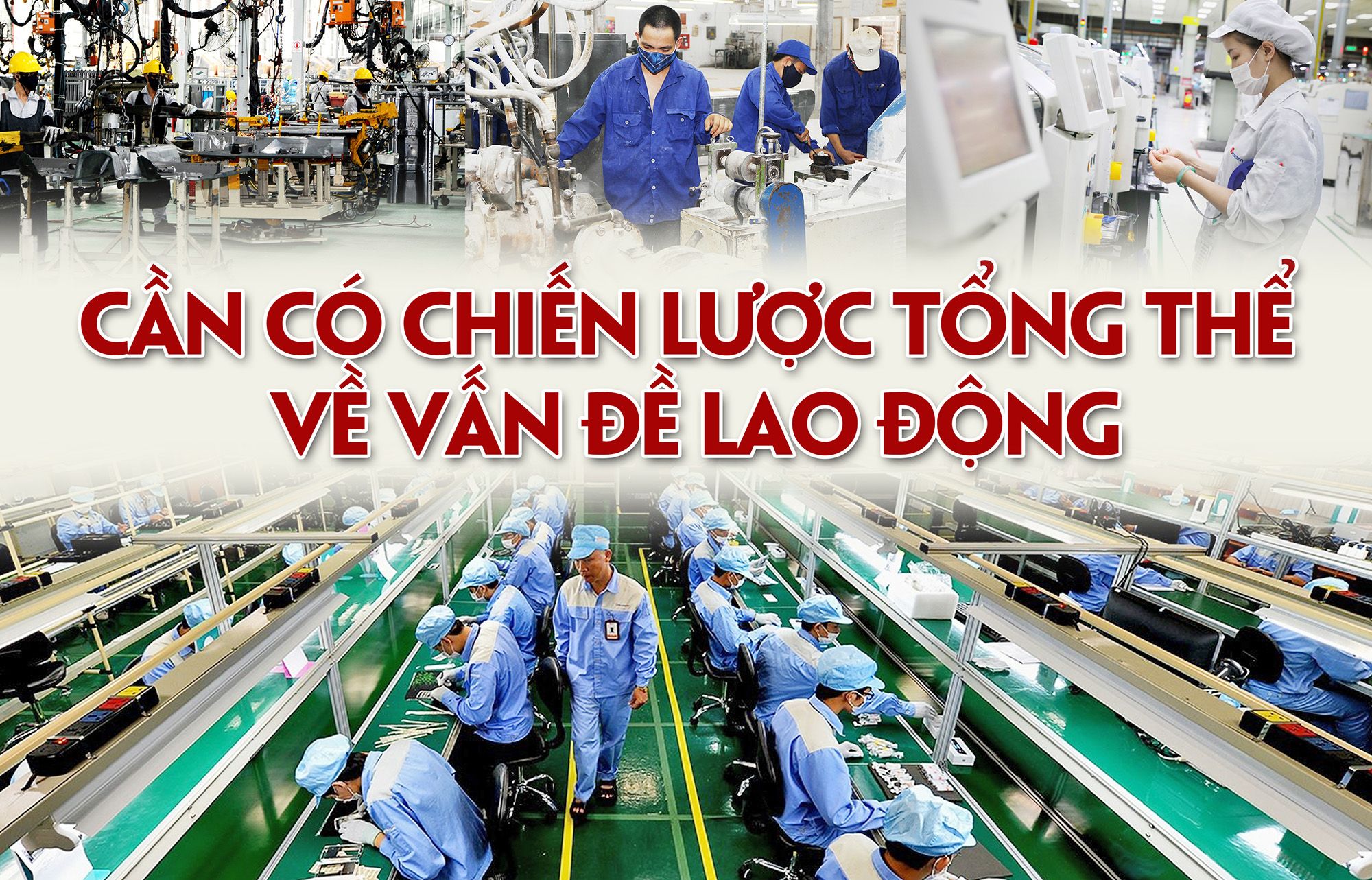 Bài 4: Chủ động ổn định chuỗi cung ứng nhân lực