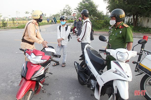 Hà Tĩnh đặt mục tiêu giảm tai nạn giao thông 