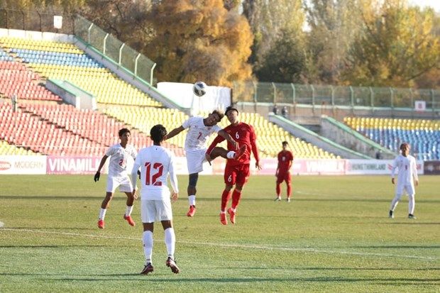 Vượt qua Myanmar, tuyển Việt Nam chính thức giành vé vào VCK U23 châu Á 2022