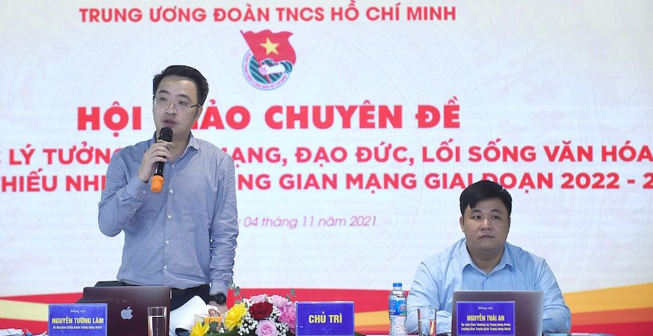 Thanh niên tăng cường đấu tranh bảo vệ nền tảng tư tưởng của Đảng