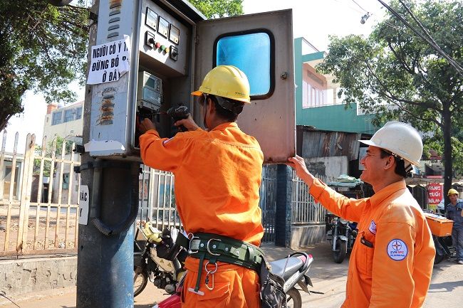 Điện lực Đồng Nai: Nỗ lực thực hiện “mục tiêu kép”