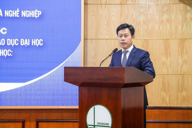 ĐHQGHN ra mắt Kênh Chất lượng giáo dục đại học và nghề nghiệp