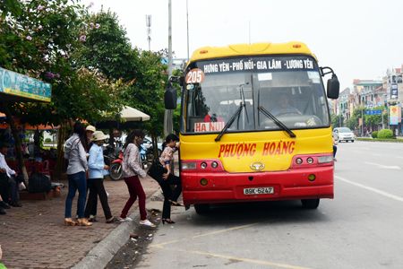 Hưng Yên tạm dừng hoạt động vận tải hành khách từ 5/11