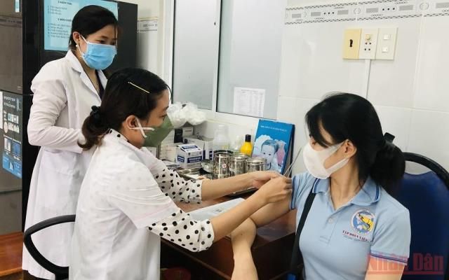 Bạc Liêu: Thông tin vong sau tiêm vaccine Vero Cell là sai lệch