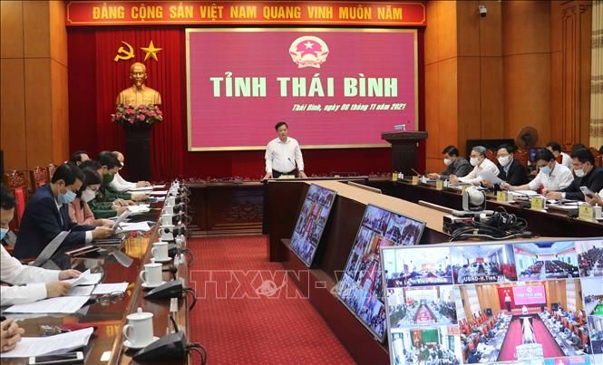 Thái Bình nâng cao trách nhiệm phòng chống COVID-19