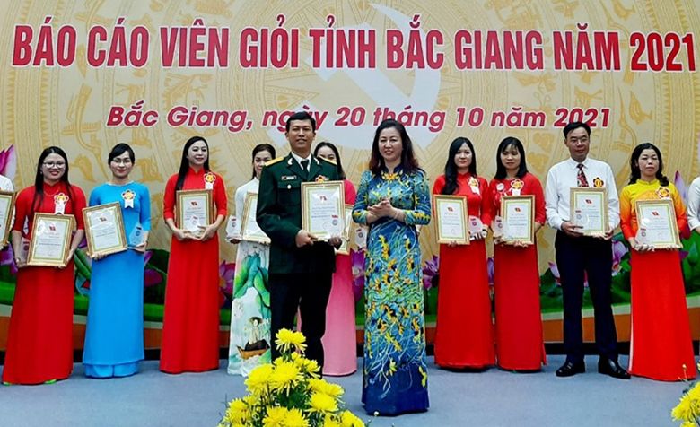 Bắc Giang: Những kết quả đạt được trong chỉ đạo báo chí đấu tranh chống quan điểm sai trái, phản động