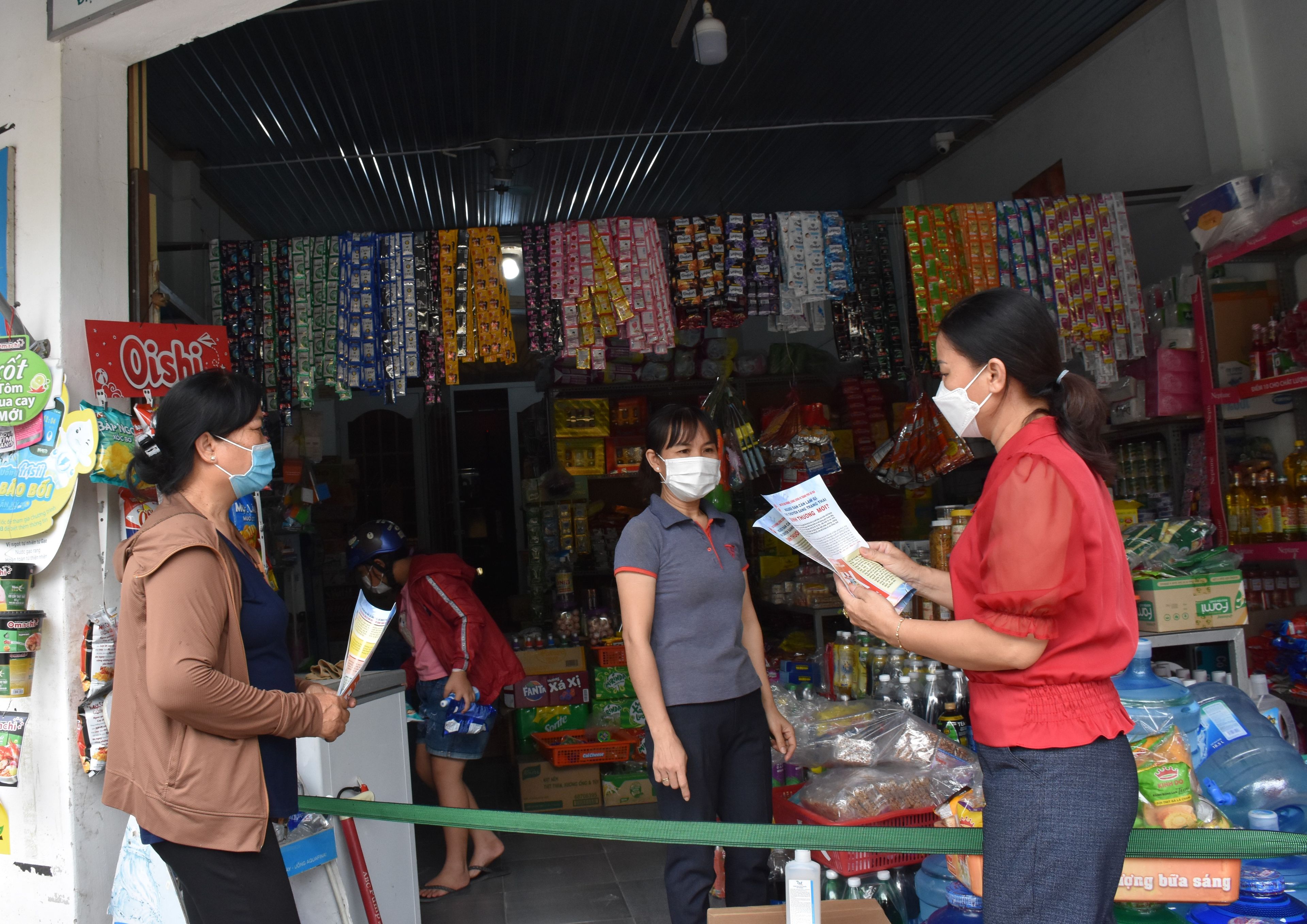 “Cánh tay nối dài” hỗ trợ đắc lực phòng, chống dịch COVID-19