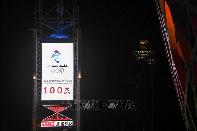 Olympic Bắc Kinh 2022 sẽ diễn ra bình thường