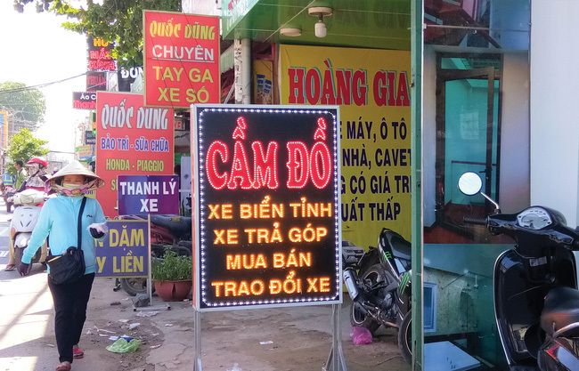 Cần quyết liệt ngăn chặn vấn nạn “tín dụng đen”