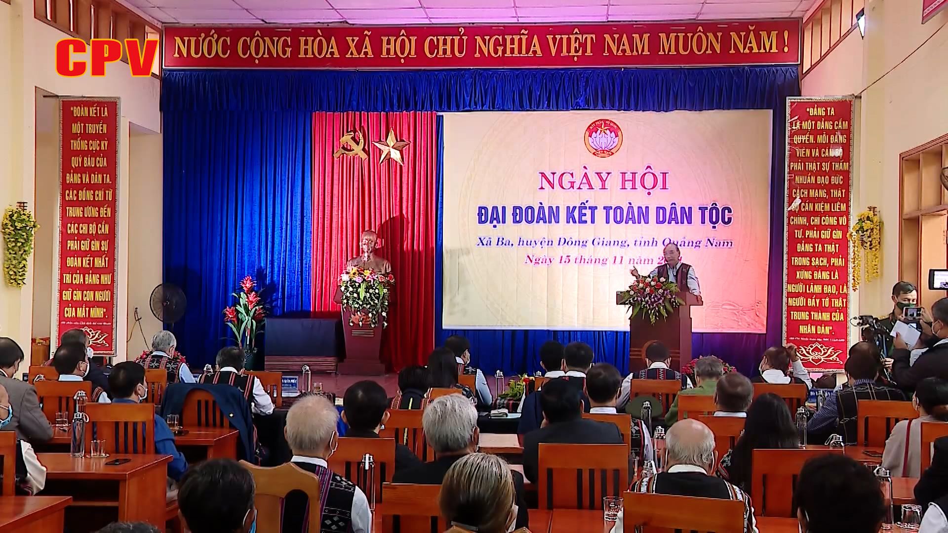 BẢN TIN THỜI SỰ NGÀY 15/11/2021