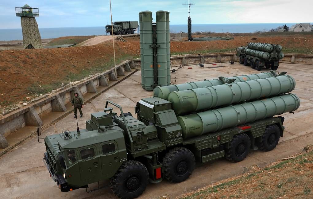 Mỹ tiếp tục lo ngại về thương vụ S-400 giữa Nga và Ấn Độ