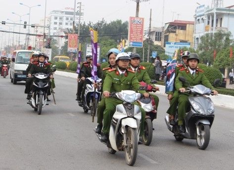 Hải Dương đẩy mạnh tuyên tuyền về phòng chống tác hại thuốc lá