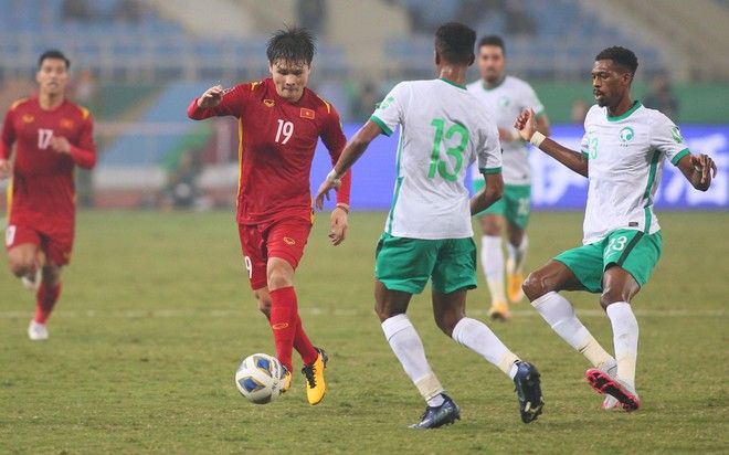 Thua Saudi Arabia, tuyển Việt Nam tiếp tục trắng tay ở vòng loại World Cup