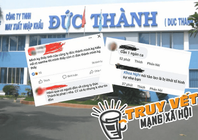 An Giang: Thông tin “Công ty may có gần 1.000 ca mắc Covid-19" là giả