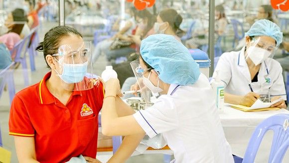 TP Hồ Chí Minh ghi nhận thêm 1.609 ca nhiễm COVID-19 mới