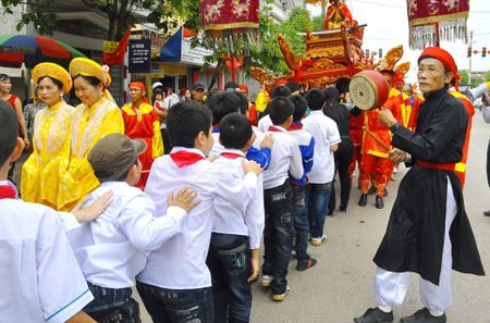 Lễ hội Bạch Đằng được đưa vào danh mục Di sản văn hóa phi vật thể quốc gia