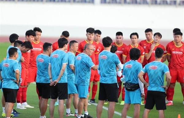 AFF Cup 2020: Siết chặt các quy định phòng, chống dịch COVID-19