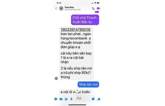 Vấn nạn hàng giả, kém chất lượng trên nền tảng trực tuyến