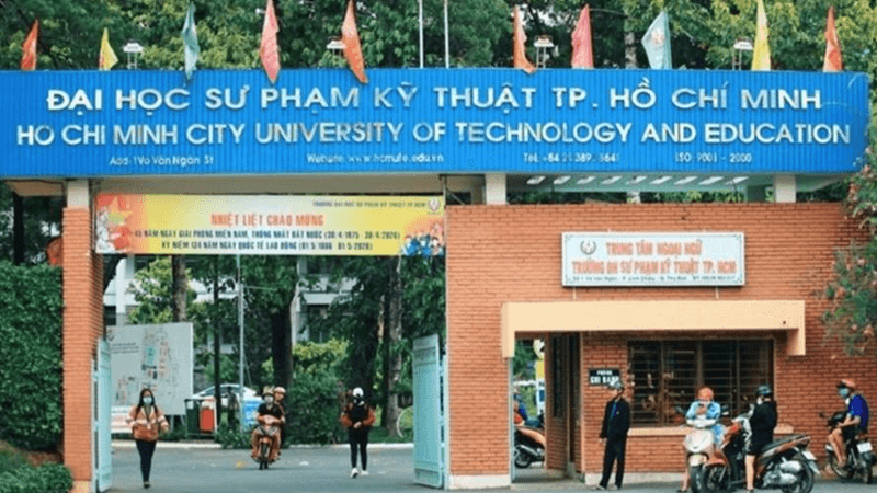 Kỷ luật nhiều lãnh đạo ĐH Sư phạm Kỹ thuật TP Hồ Chí Minh