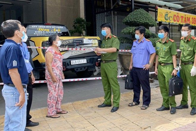 Vi phạm quy định về an toàn ở nơi đông người, Giám đốc công ty ở Bạc Liêu bị xử thế nào?