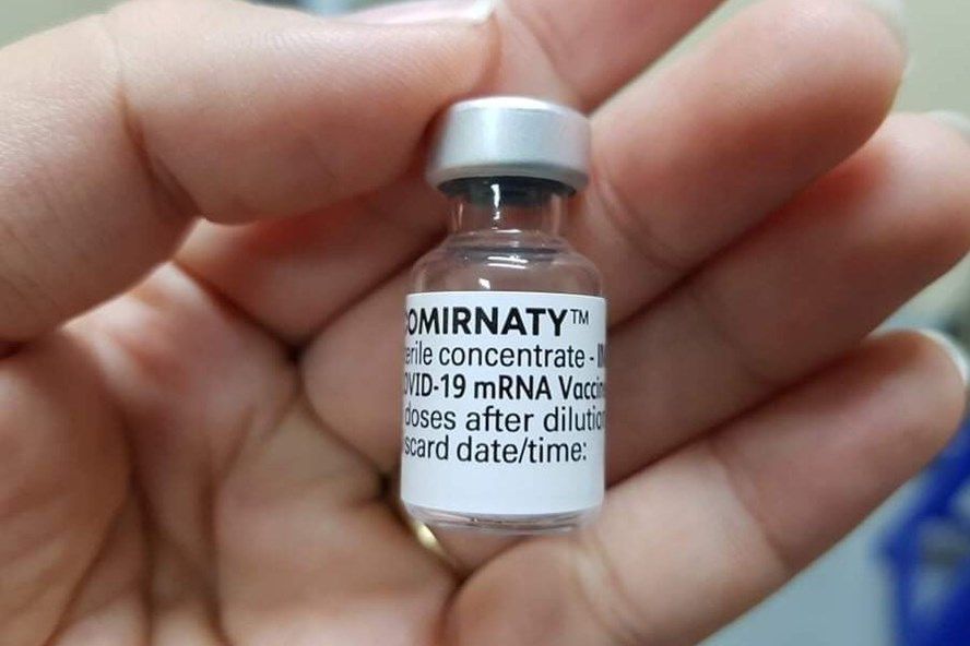 Hơn 2,9 triệu liều vaccine Pfizer được gia hạn dùng thêm 3 tháng