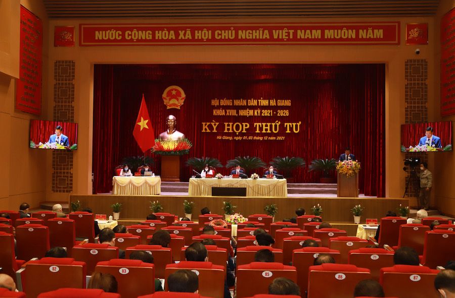 Hà Giang: Từng bước tháo gỡ khó khăn, tạo bước đột phá về phát triển kinh tế - xã hội 