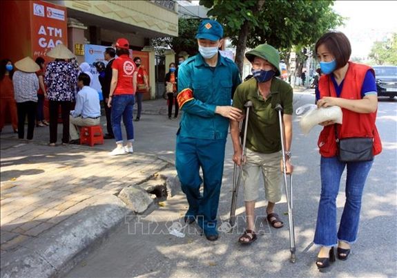 Thúc đẩy quyền và vai trò của người khuyết tật trong thế giới hậu COVID-19