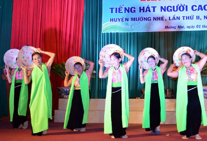 Mường Nhé (Điện Biên): Thực hiện có hiệu quả công tác Người cao tuổi năm 2021