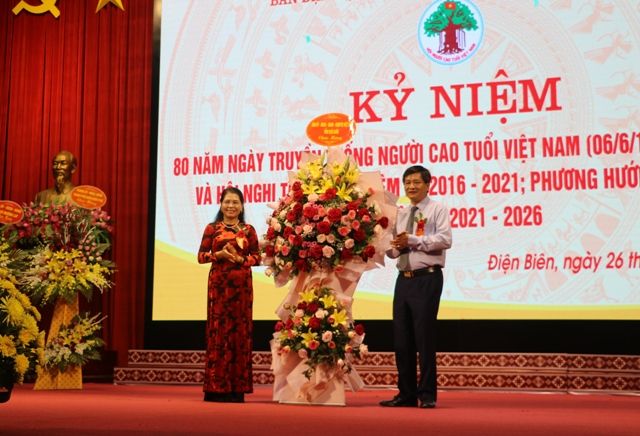 Điện Biên: Thực hiện tốt công tác người cao tuổi năm 2021