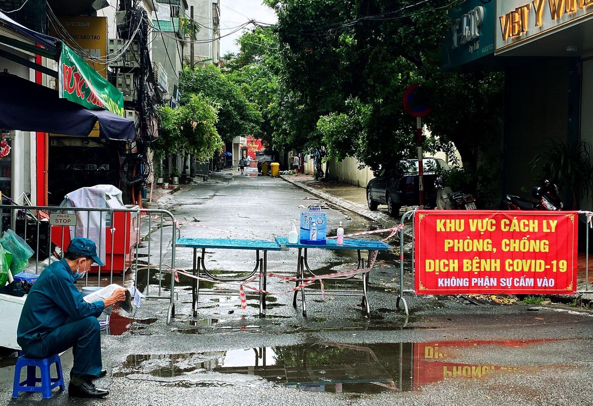 Bí thư Hà Nội: Dịch COVID-19 đang diễn ra phức tạp