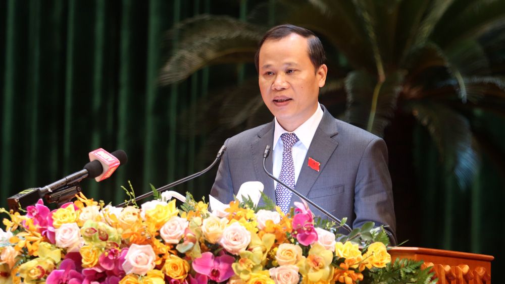 Bắc Giang:  GRDP và thu hút vốn FDI đứng thứ 10 cả nước