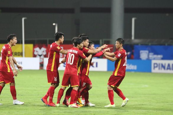 AFF Suzuki Cup 2020: ĐT Việt Nam thắng Malaysia với tỷ số 3-0