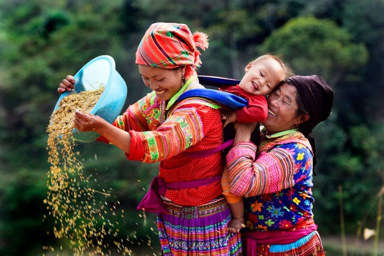 Triển lãm lưu động về cộng đồng các dân tộc và tôn giáo Việt Nam tại tỉnh Hà Giang