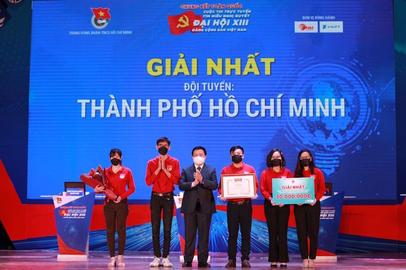 Đoàn viên, thanh niên sẽ là lực lượng tiên phong, đi đầu trong bảo vệ nền tảng tư tưởng của Đảng