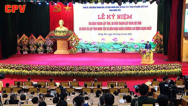 BẢN TIN THỜI SỰ NGÀY 19/12/2021