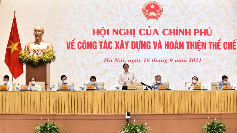 10 sự kiện nổi bật năm 2021 của ngành Tư pháp