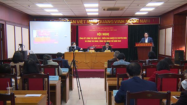 BẢN TIN THỜI SỰ NGÀY 22/12/2021