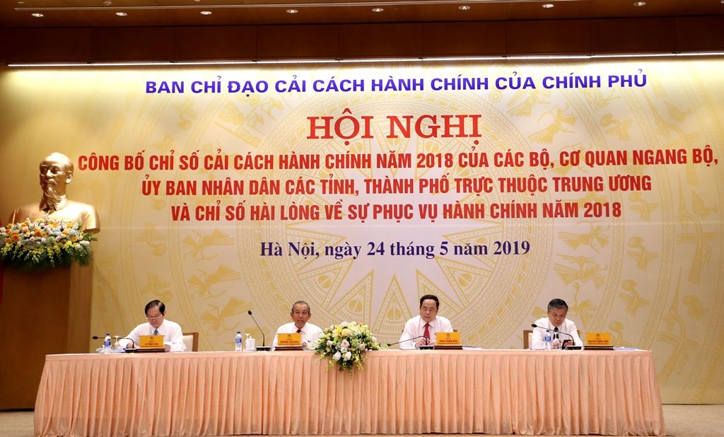 Kiện toàn Ban Chỉ đạo cải cách hành chính của Chính phủ