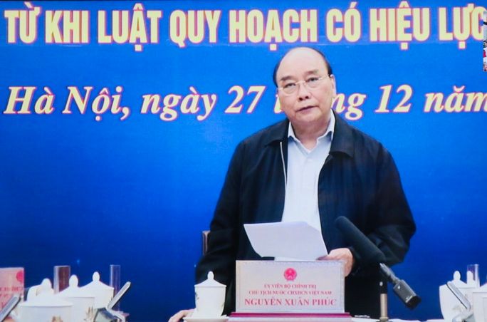 Thành phố Hồ Chí Minh cần bám sát lợi thế để hoàn thiện quy hoạch