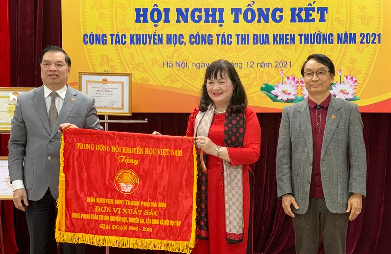 Hà Nội triển khai mô hình ''Công dân học tập''